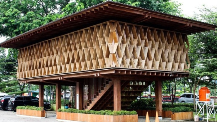 Bangga! Karya 9 Arsitek Indonesia Ini Diakui di Penghargaan Internasional