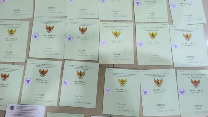 5 Cara Cek Sertifikat Tanah Asli atau Palsu Secara Online!