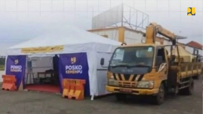 Kementerian PU Siapkan 1.461 Unit DRU untuk Respon Cepat Gangguan Infrastruktur Selama Mudik Lebaran 2026